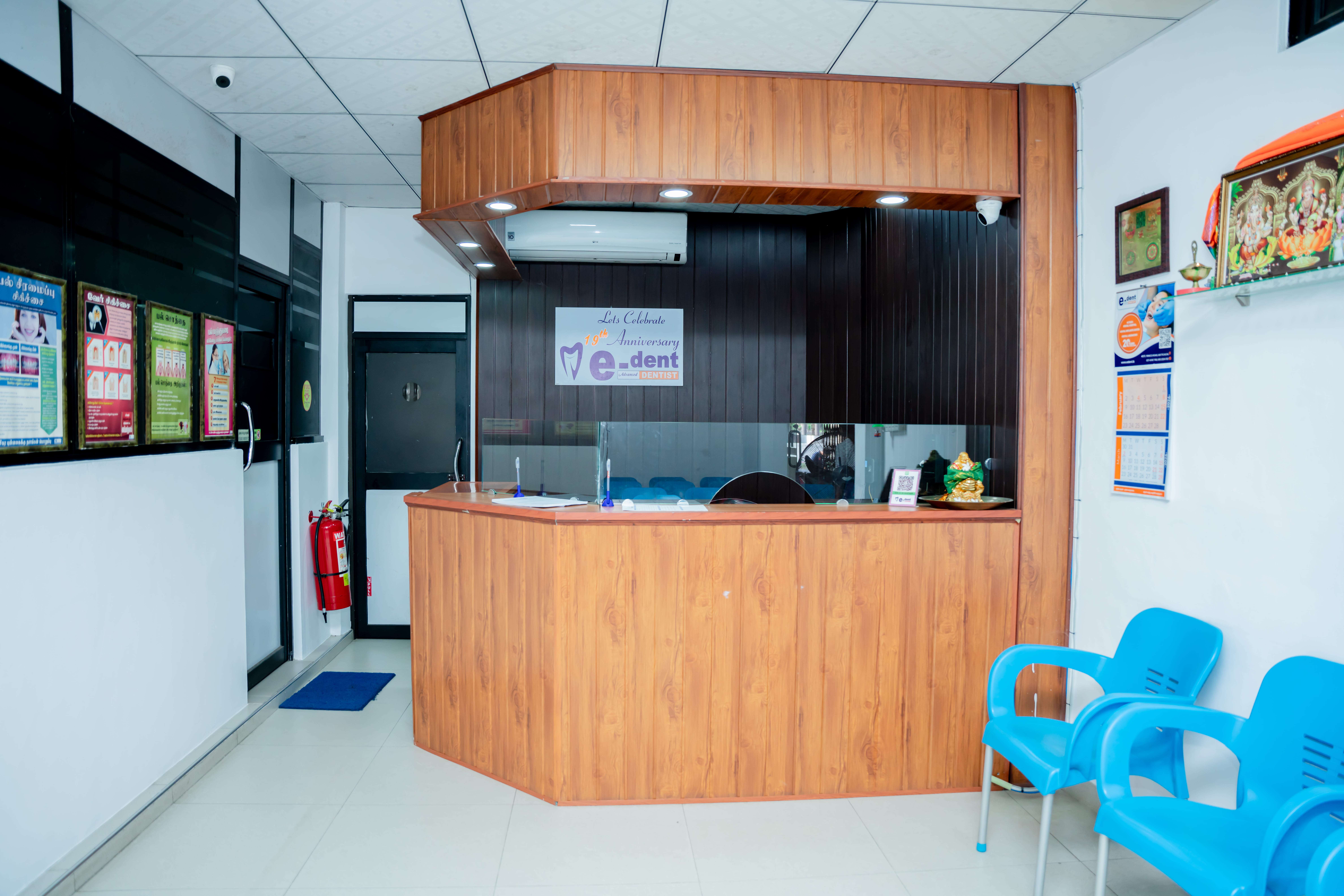 State-of-the-Art Treatment Room