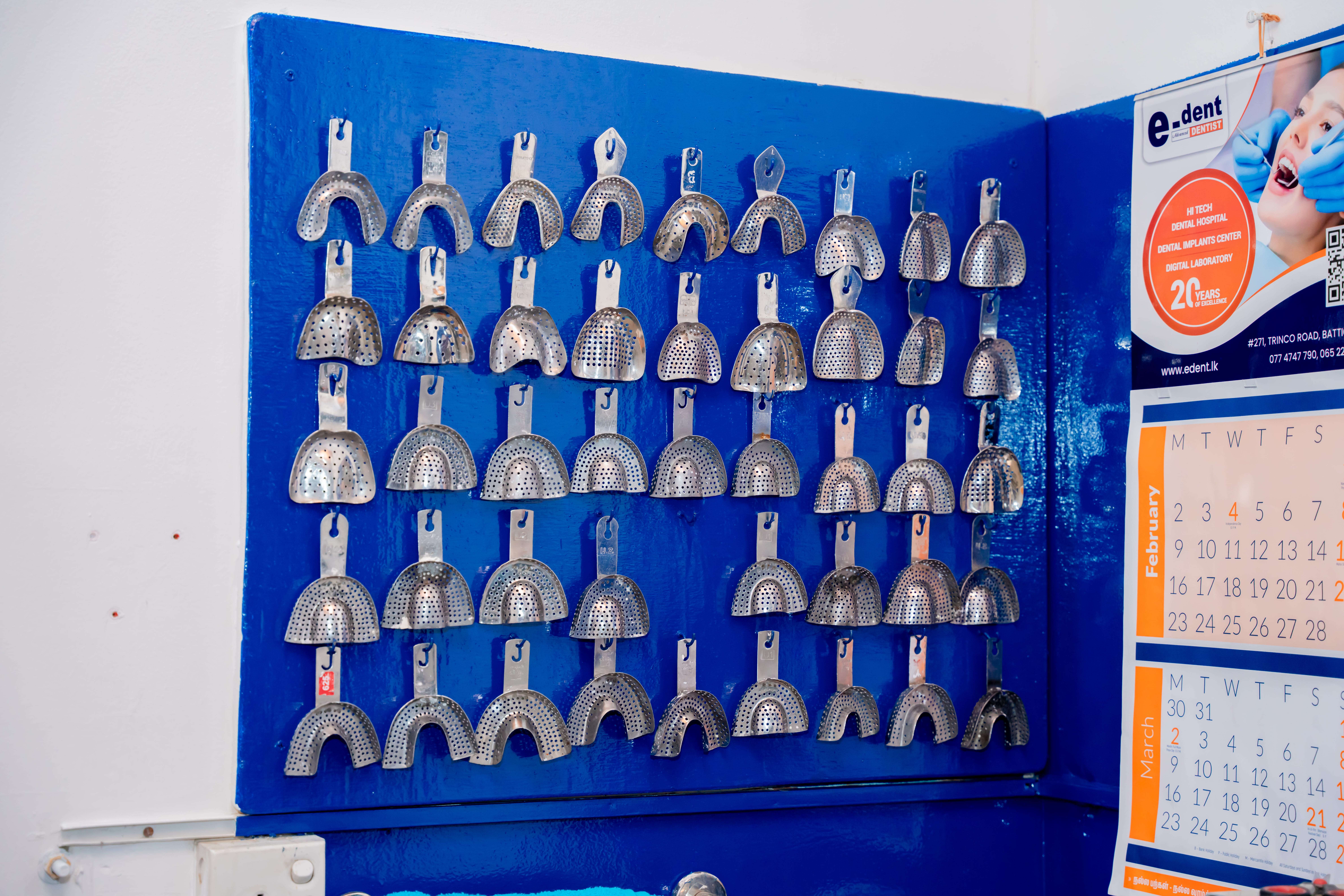 Advanced Dental Equipment